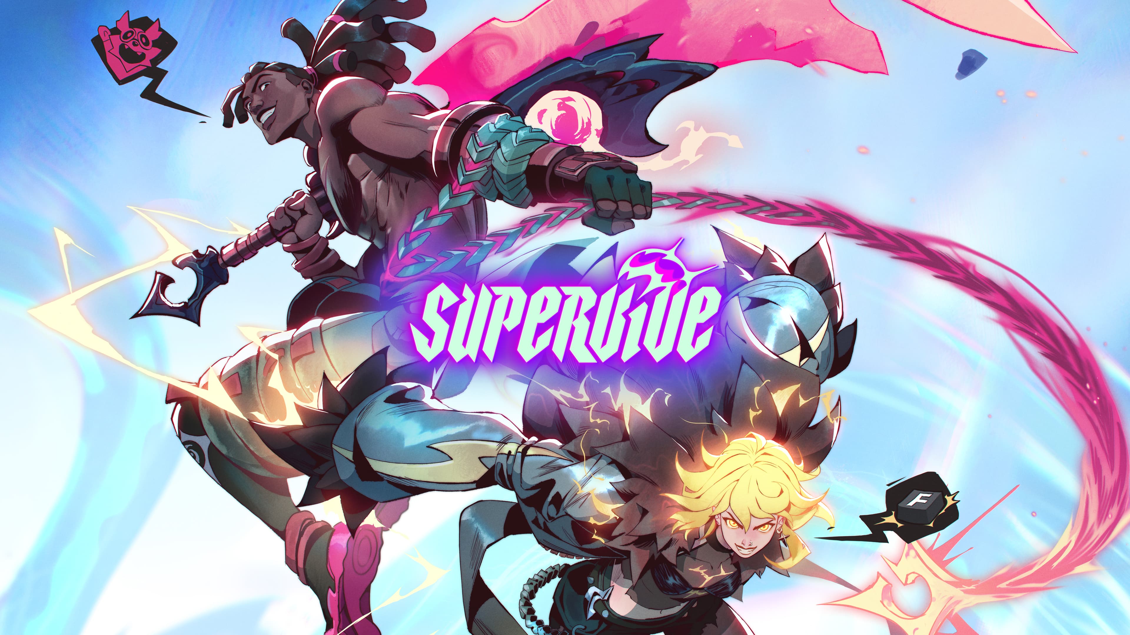Supervive